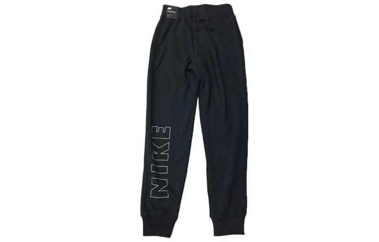 (WMNS) Nike Air Fleece Sweatpants 'Black' CJ3048-010