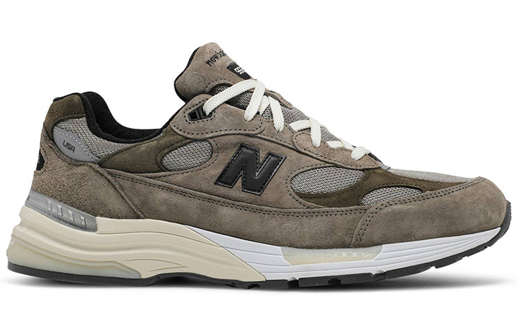 New Balance x JJJJound 992 Made in USA 'Grey' M992J2