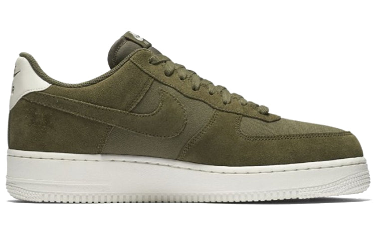 Nike Air Force 1 '07 Suede 'Medium Olive' AO3835-200