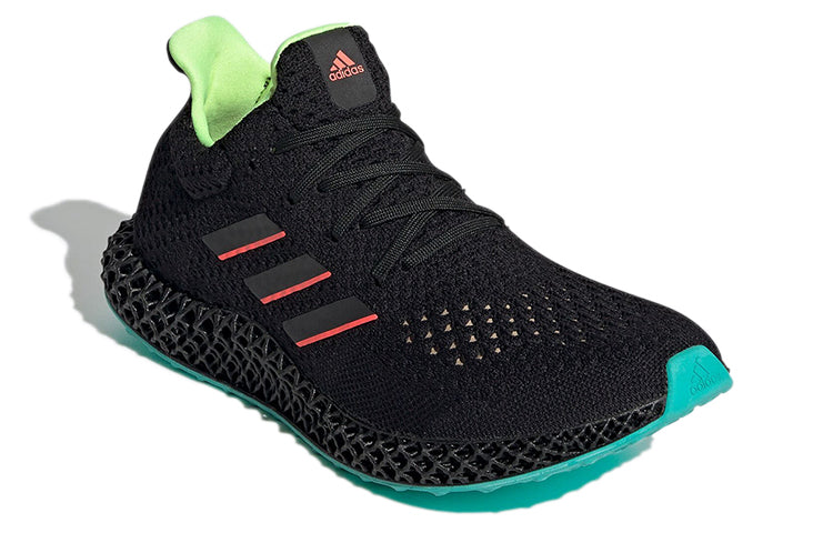 adidas Futurecraft 4D 'Black Carbon Turbo' GZ8626