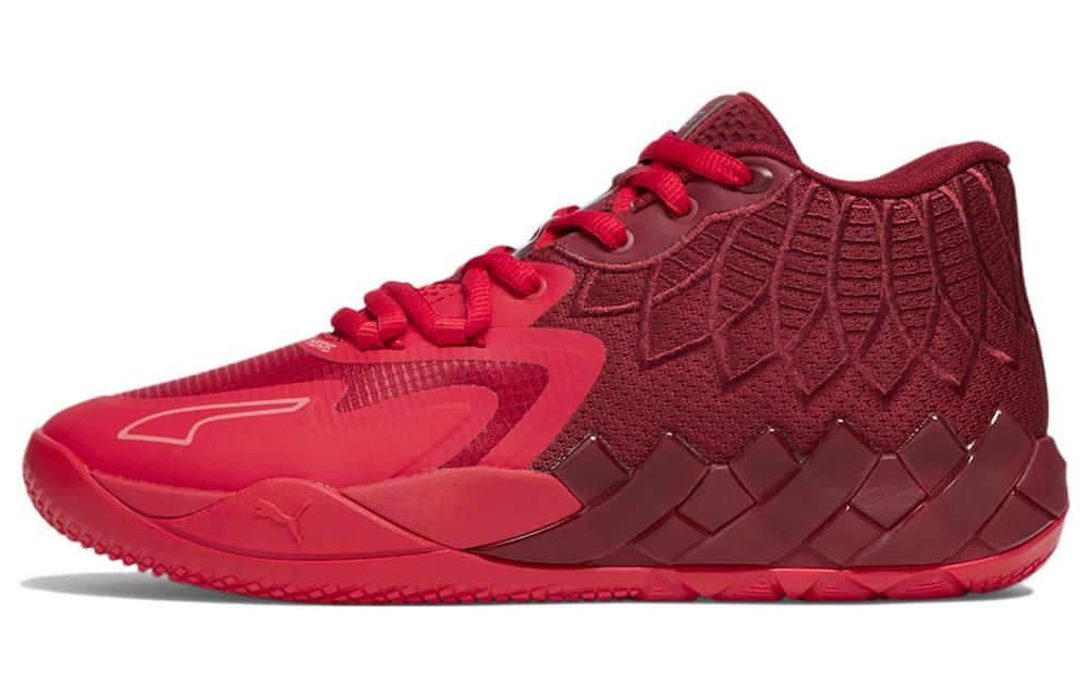 PUMA MB.01 'Team Colors - Intense Red' 309770-02
