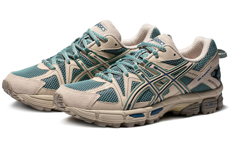 (WMNS) ASICS Gel-Kahana 8 'Green Grey' 1012A978-302
