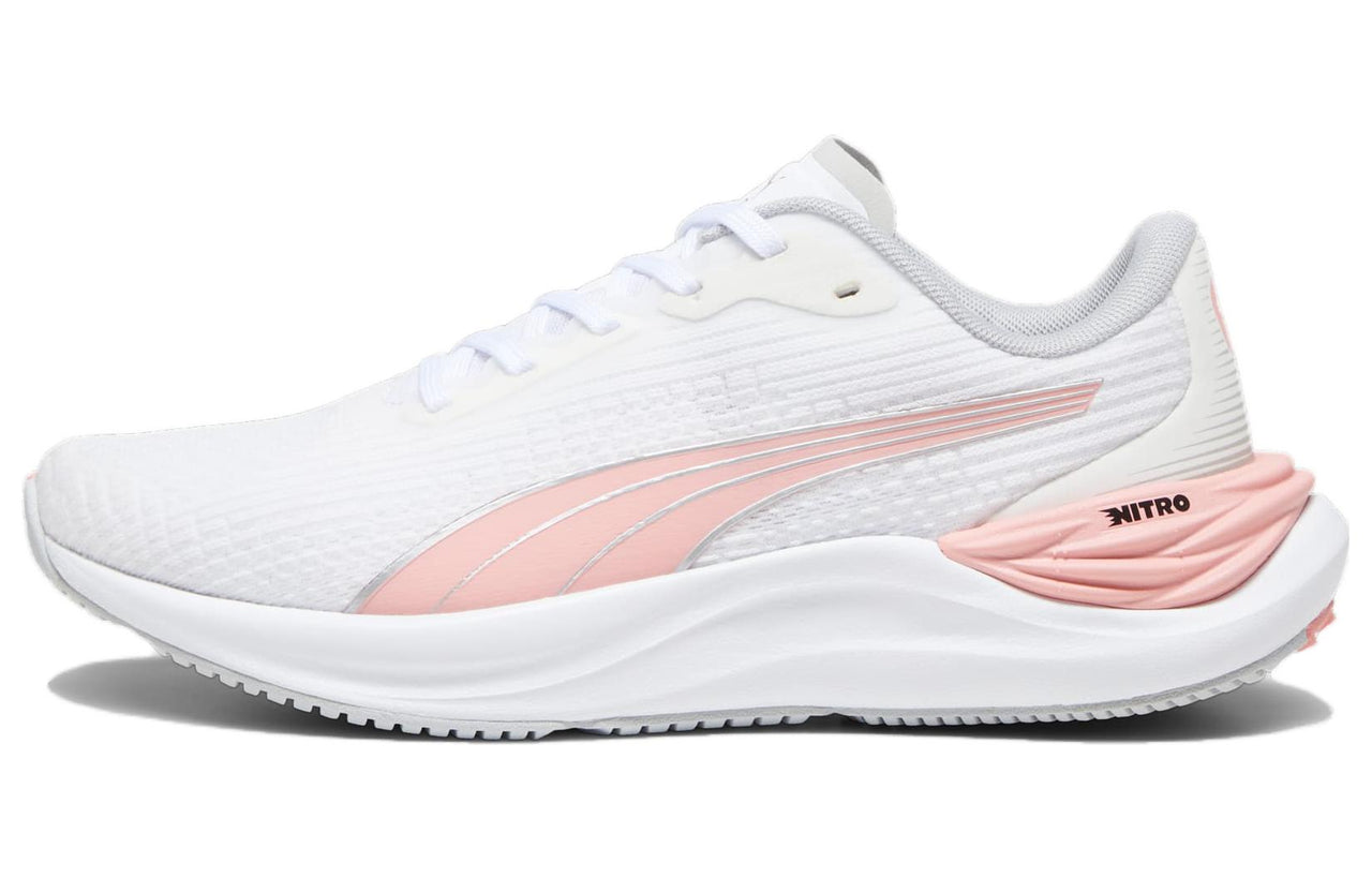 (WMNS) PUMA Electrify Nitro 3 'White Peach Smoothie' 378456-02