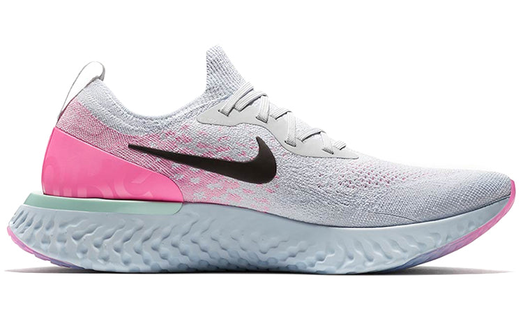 Nike Epic React Flyknit 'Pink Beam' AQ0067-007