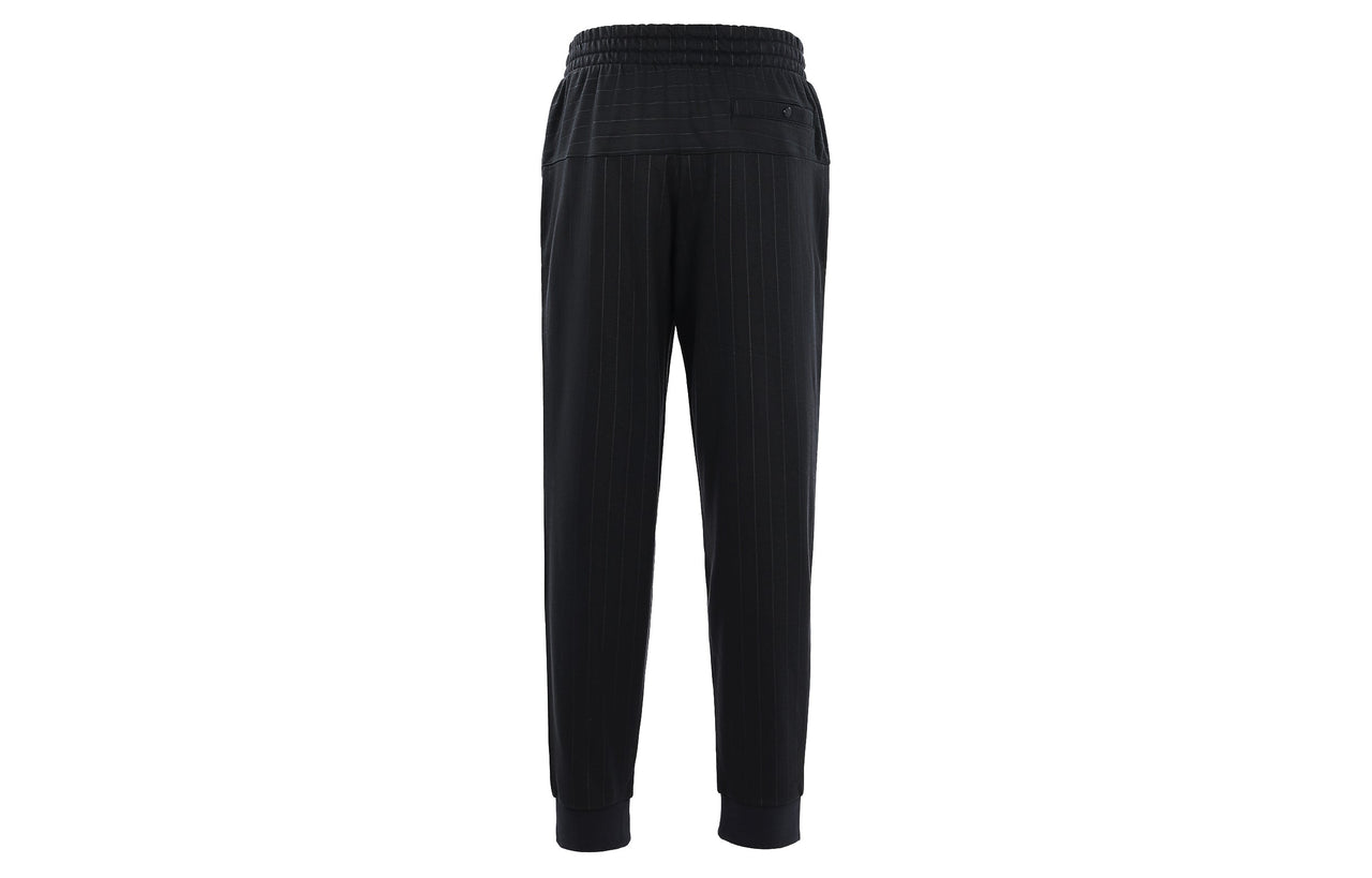 adidas originals Pinstripe Track Pants For Men Carbon DU0981