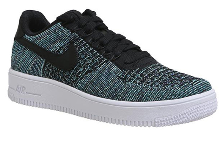 Nike Air Force 1 Ultra Flyknit Low QS 'Vapor Green Black White' 894531-300