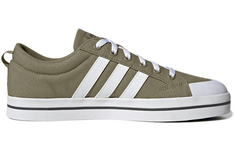 adidas neo Bravada Beige Green GZ8205