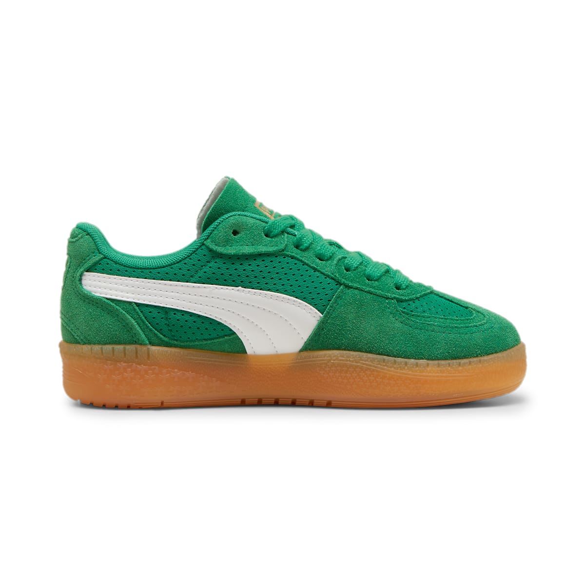 (WMNS) Puma Palermo Lamoda Vintage 'Archive Green Gum' 398824-03
