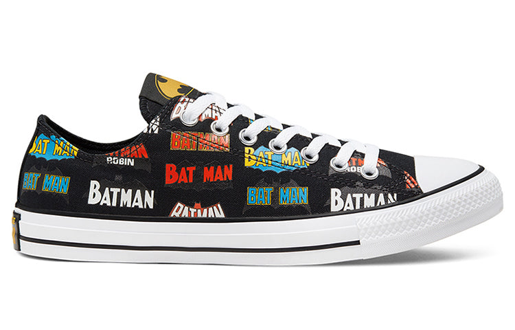 Converse Batman x Chuck Taylor All Star Low '80th Anniversary - Logo' 167319F
