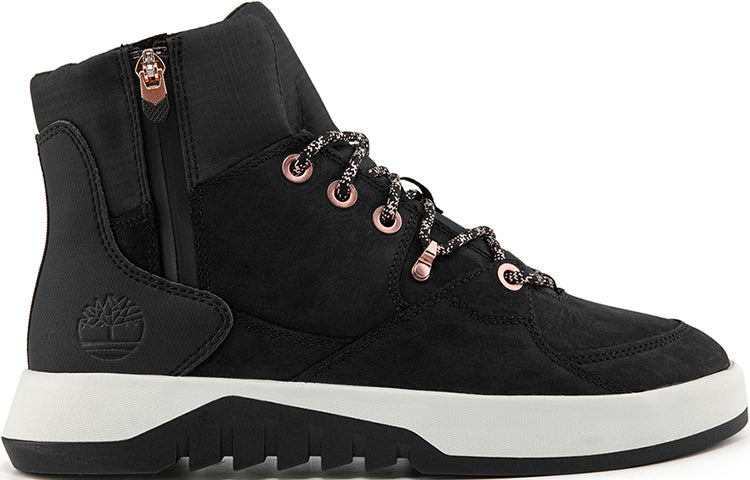 (WMNS) Timberland Supaway 'Black' A2K1RW