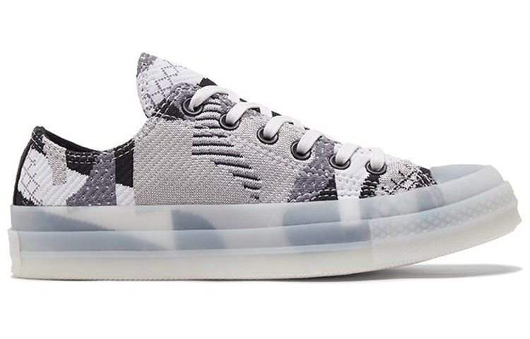(WMNS) Converse Chuck 70 Low 'Knit Mashup' 570274C