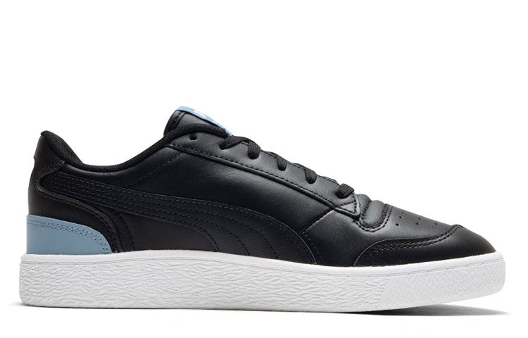 PUMA Ralph Sampson Low 'Black Faded Denim' 370846-05