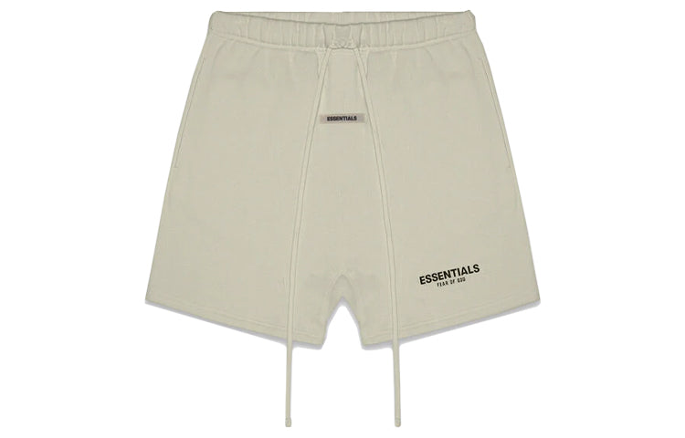 Fear of God Essentials FW20 Sweatshort 'Moss' FOG-FW20-295