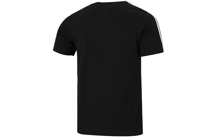 adidas originals Graphics United T-shirt 'Black' HF4906