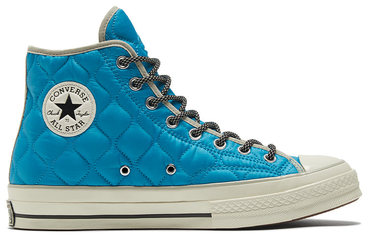 Converse Chuck 70 High 'Workwear Quilting - Sail Blue' 169373C