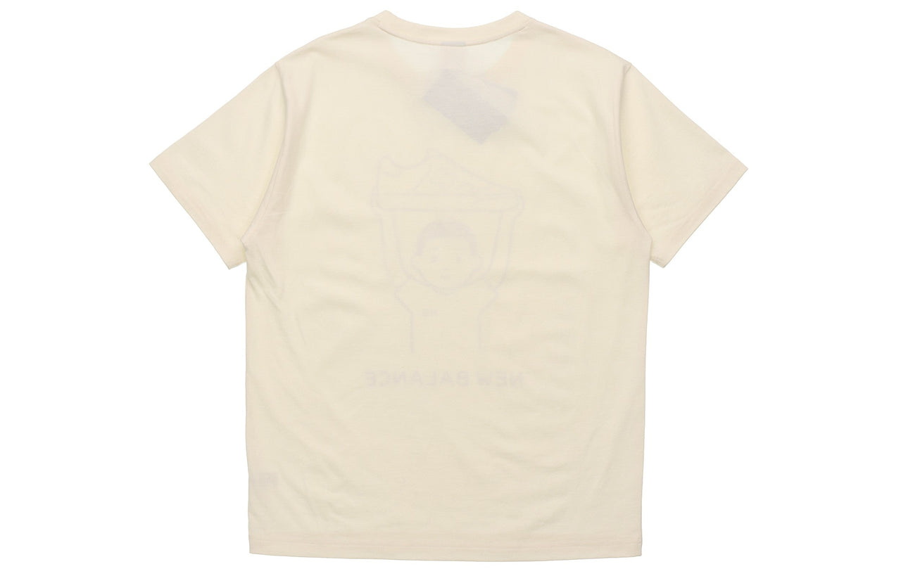 New Balance x Noritake Unisex Co-branded Fun Pattern Ivory AMT02376-IV