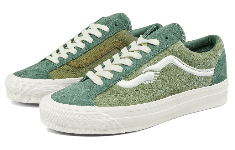 Vans Notre x OG Style 36 LX 'Green' VN0A4BVEGRN