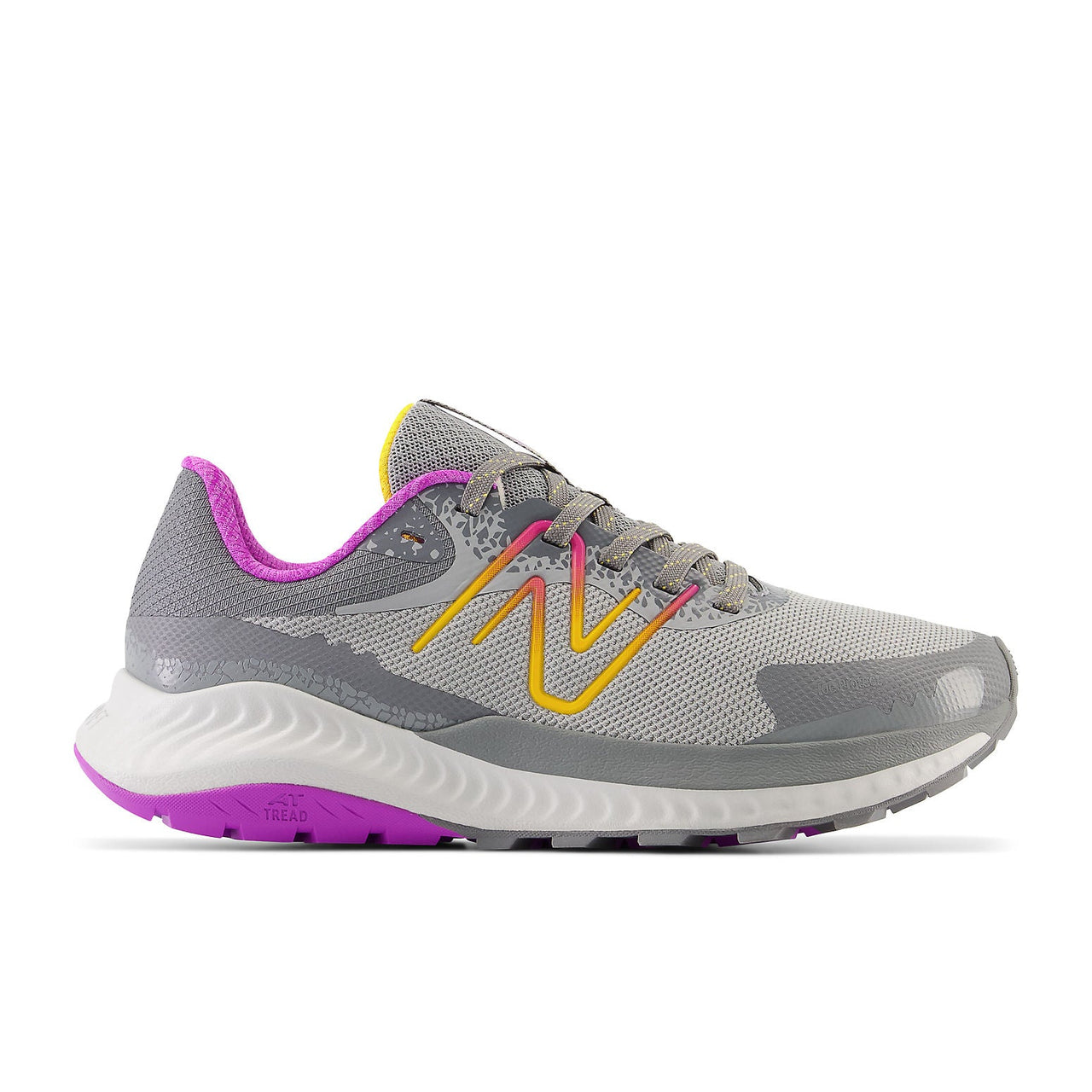 (WMNS) New Balance DynaSoft Nitrel V5 Shoes 'Grey Purple' WTNTRMG5