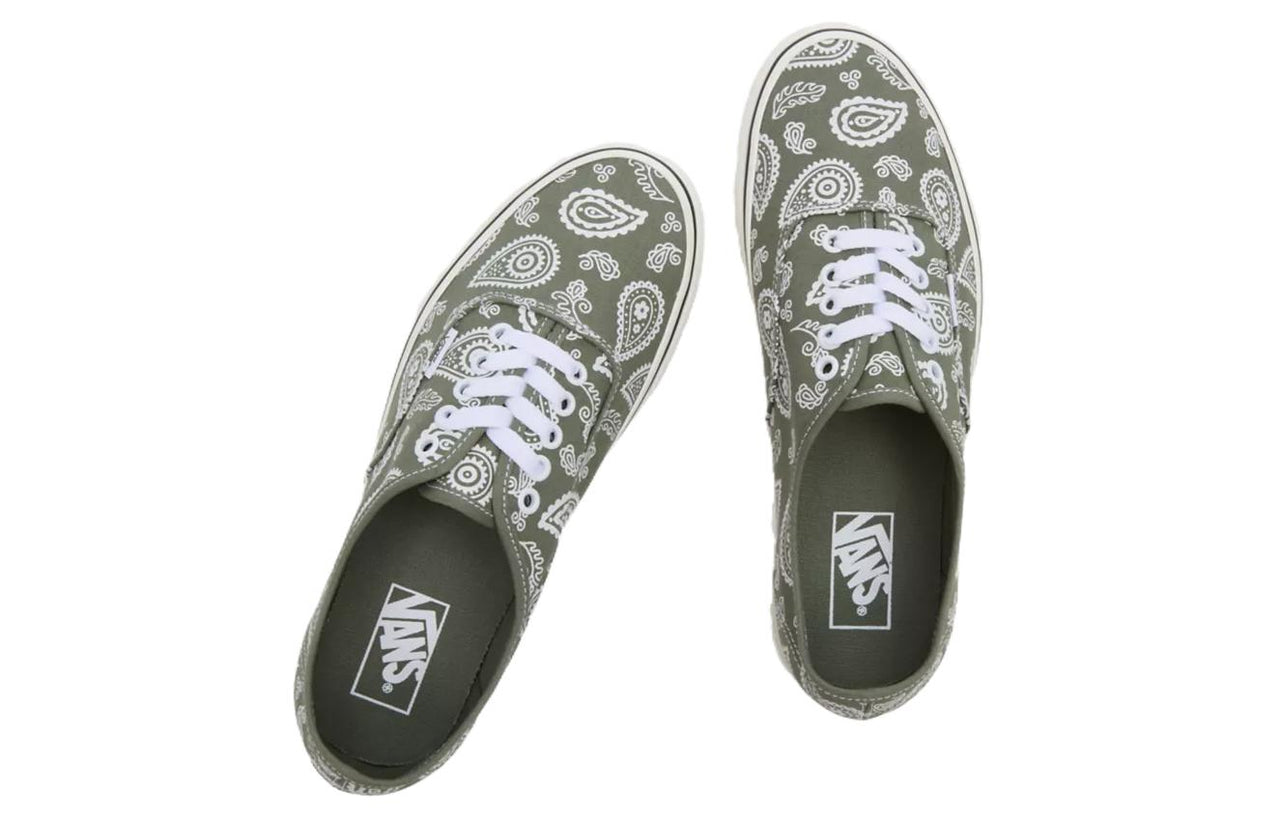 Vans Authentic 'Primavera Paisley - Olive' VN000BW5OLV