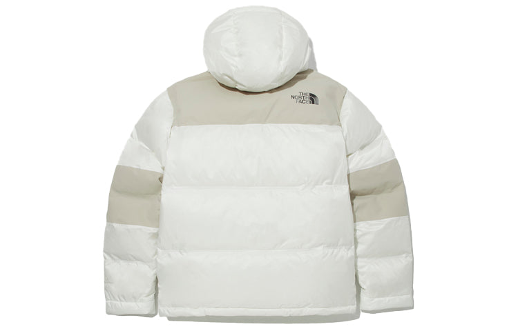 THE NORTH FACE Summit Pro Down Jacket 'White' NJ1DM94C