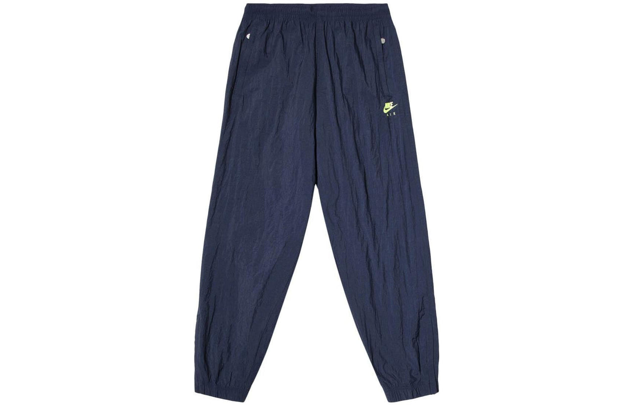Men's Nike x Kim Jones Crossover Navy Track Pant Casual Breathable Sports Pants/Trousers/Joggers Blue DC9988-451