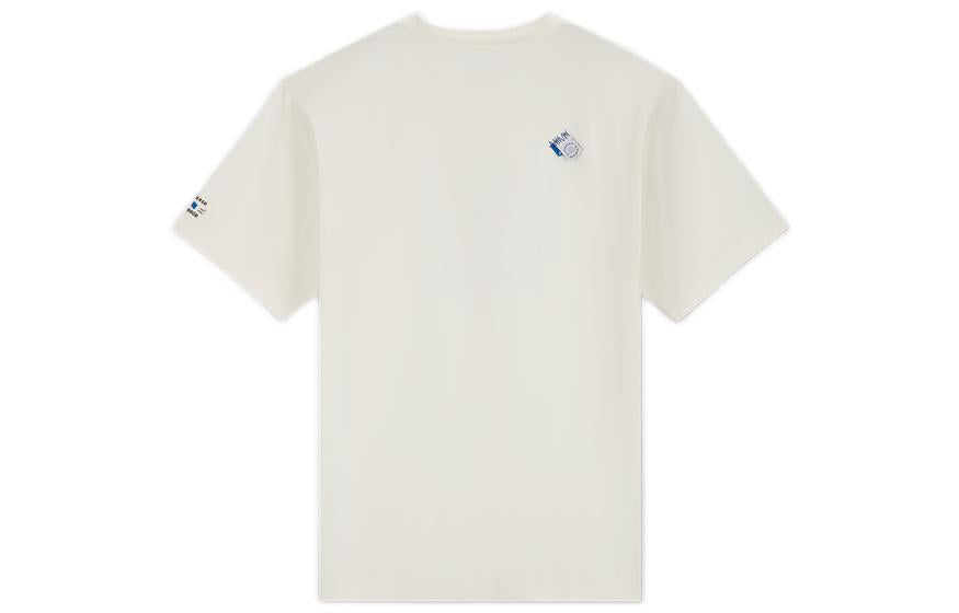 Converse x ADER ERROR SHAPES T-Shirt 'Cloud Dancer' 10025393-A01