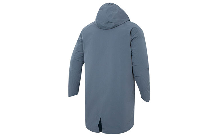 Under Armour UA Storm ColdGear Infrared Down 3-in-1 Jacket 'Cement Grey' 1364891-012