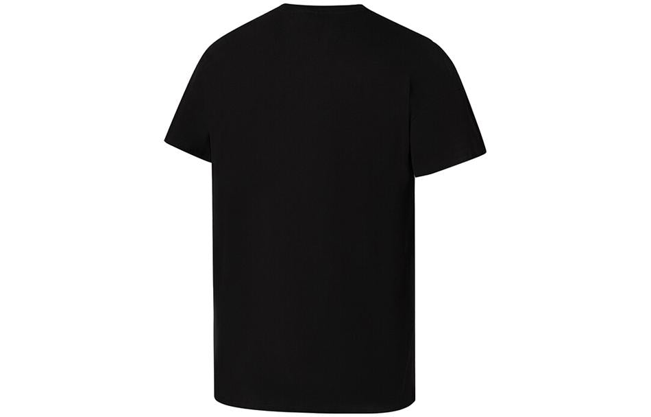 PUMA Classic Logo T-Shirt 'Black' 673654-01