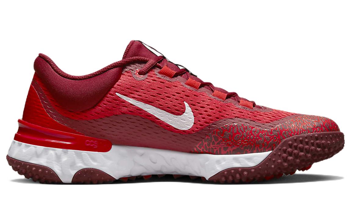 Nike Alpha Huarache Elite 4 TF Turf 'University Red' DJ6523-616
