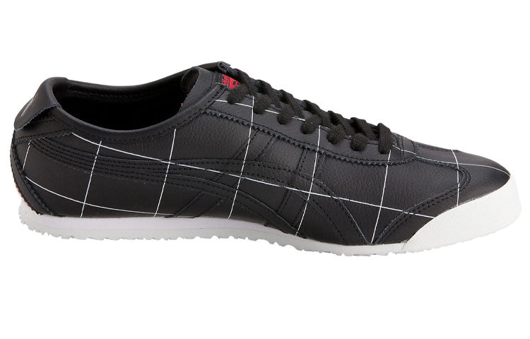 Onitsuka Tiger x Disney Mexico 66 'Black White' D8G3L-9090