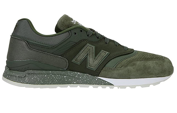 New Balance 997.5 'Vinyl Green' ML997HBB
