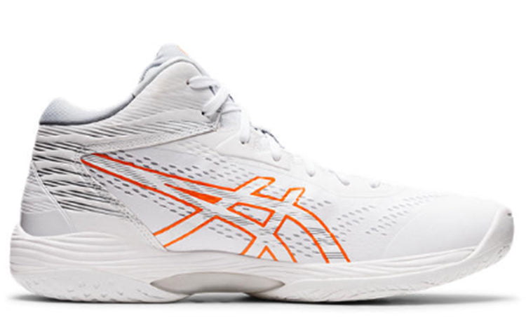ASICS Gelhoop V14 Low Tops Wear-resistant White 1063A050-102