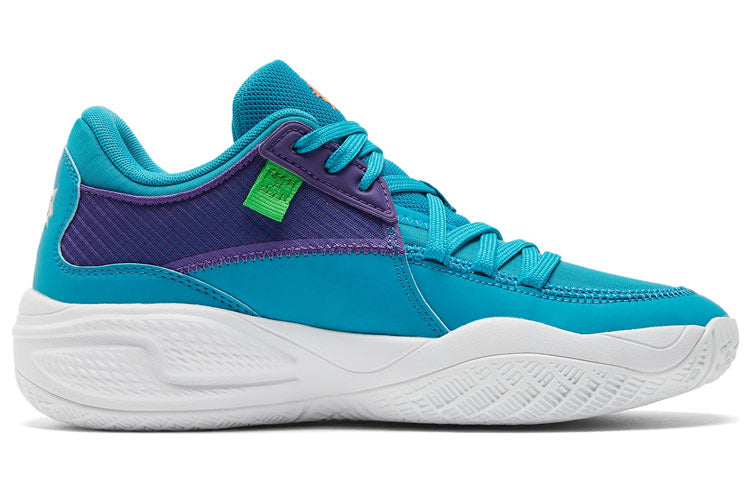 PUMA x Court Rider 195698-01
