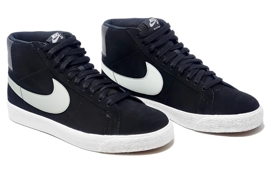 Nike Blazer Premium SB 'Black' 631042-003