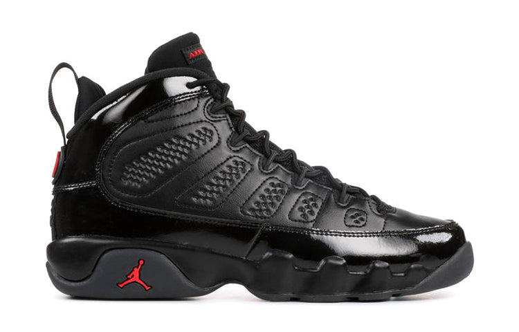 (GS) Air Jordan 9 Retro 'Bred' 302359-014