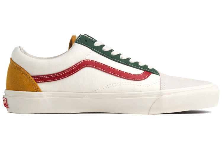 Vans OG Old Skool LX 'White' VN0A38FWVZ0
