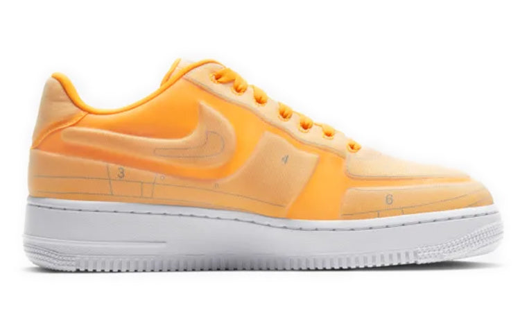 (WMNS) Nike Air Force 1 07 Low LX 'Laser Orange' CI3445-800