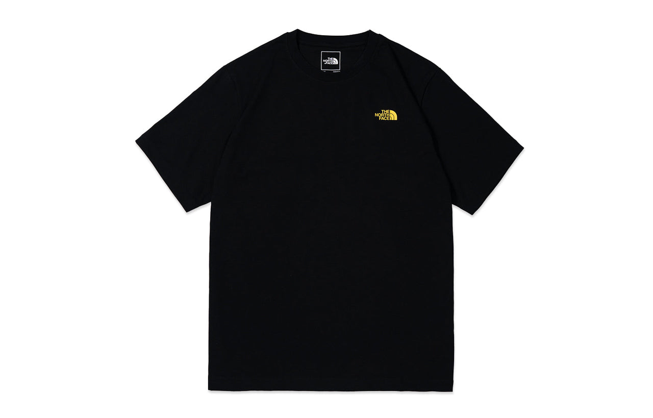 THE NORTH FACE Relaxed T-Shirt 'Black' NF0A88BP-JK3