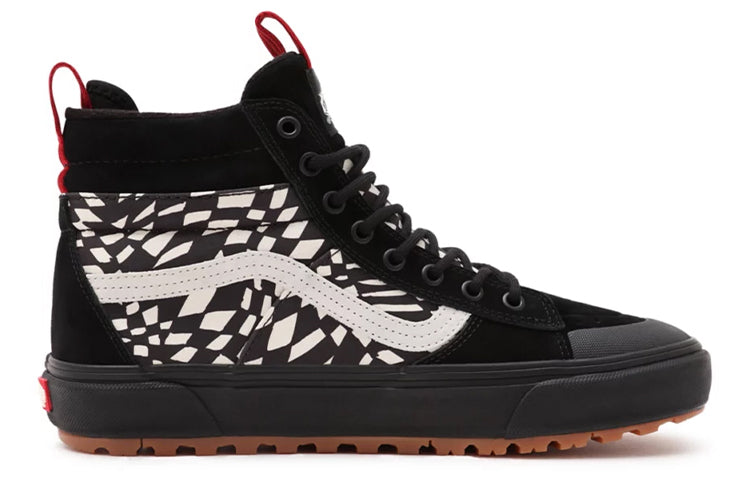 Vans SK8-HI MTE-2 'Warp Checkerboard' VN0A5HZZ6KZ