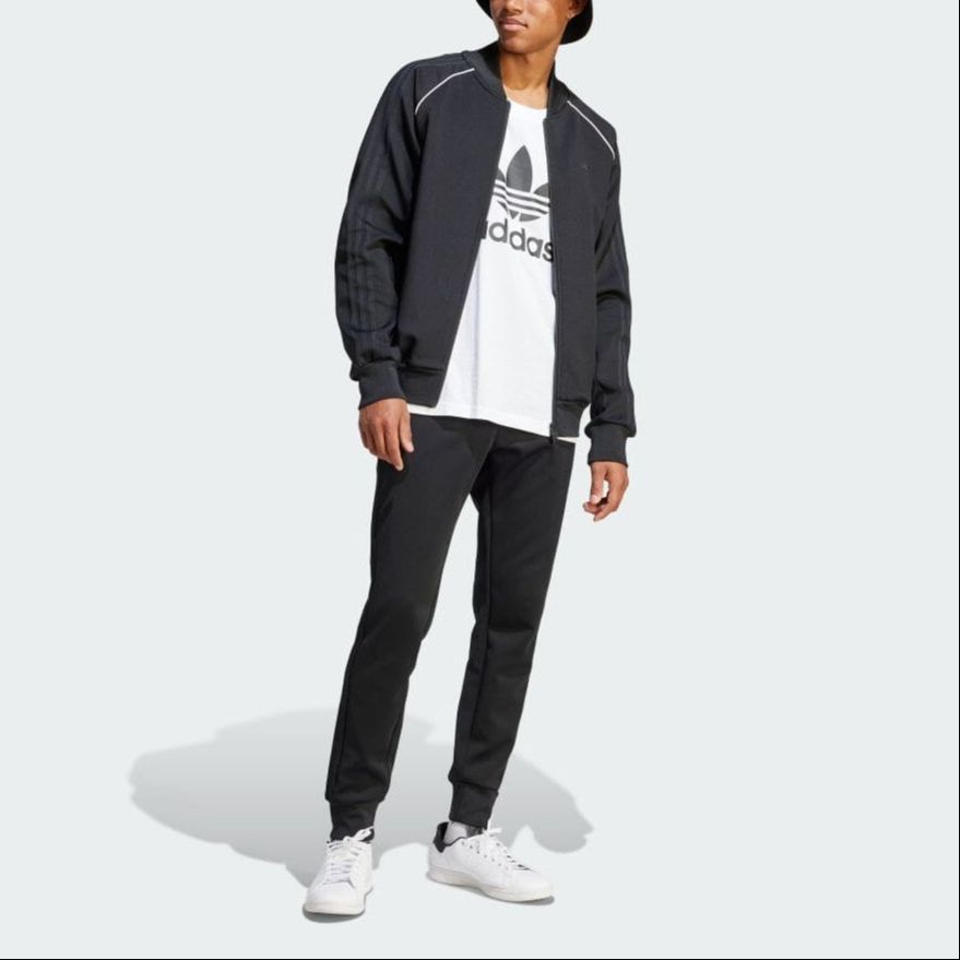adidas Blue Version SST Track Jacket 'Black' IL6163
