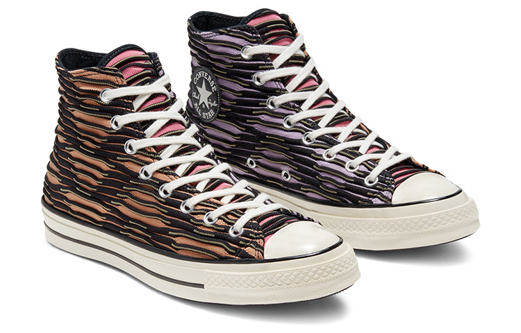 Converse Chuck 70 High 'Vibrant Knit - Lavender Egret' 168756C