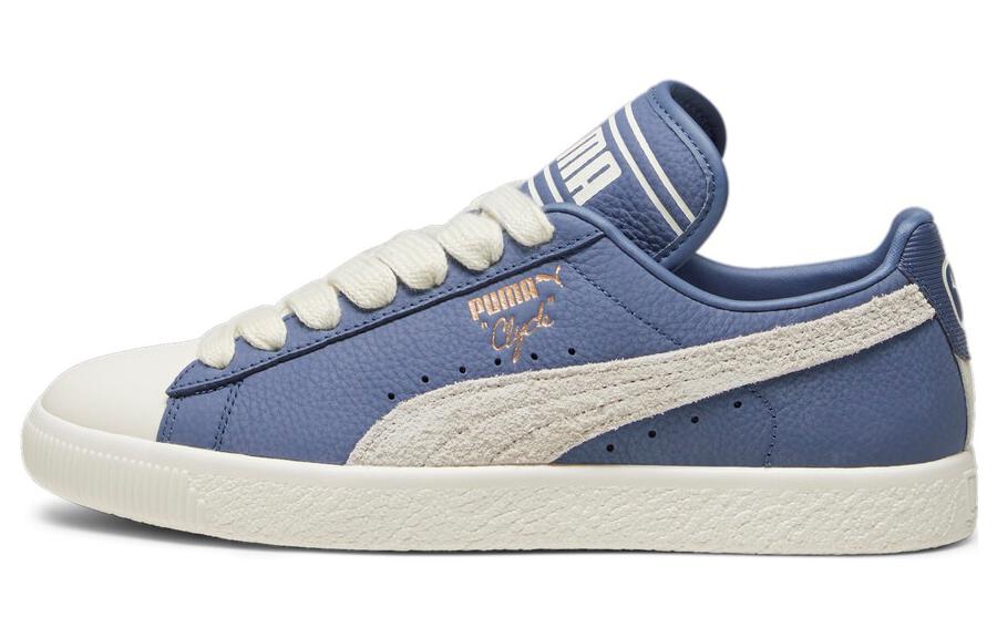 PUMA Clyde x Rhuigi 'Inky Blue' 393305-02