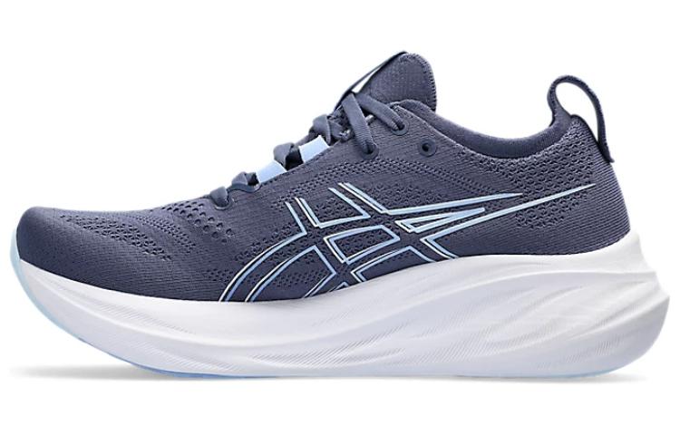 (WMNS) ASICS Gel-Nimbus 26 'Thunder Blue Sapphire' 1012B601-402