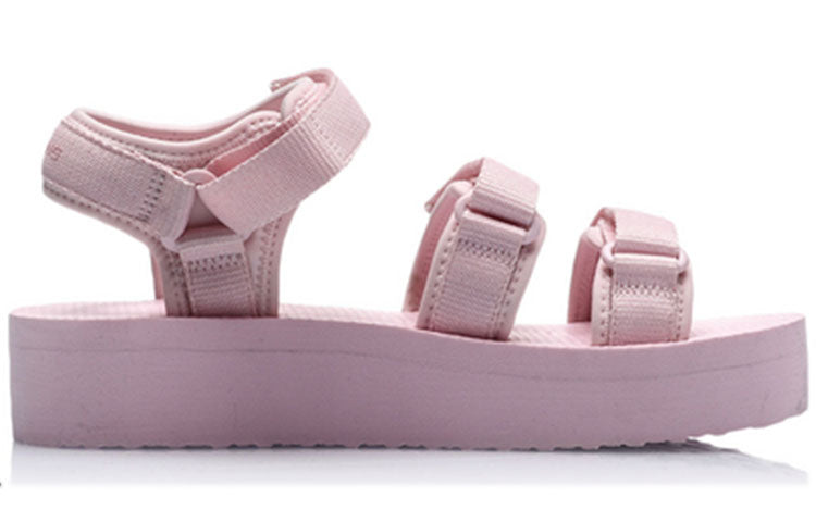 (WMNS) Li-Ning Sandal 'Pink' AGUP008-3