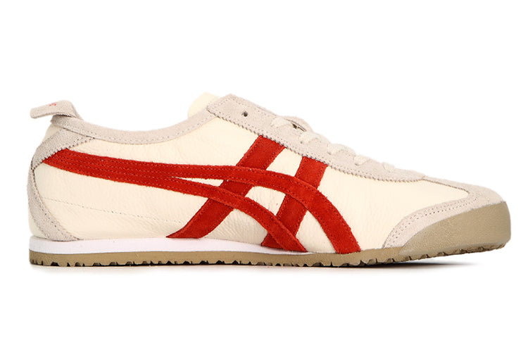 Onitsuka Tiger Mexico 66 Vin 'Beige White Red' 1183B391-101