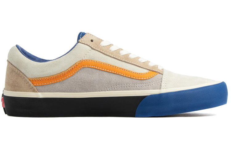 Vans Old Skool VLT LX 'True Blue Ginger' VN0A4BVFVYN