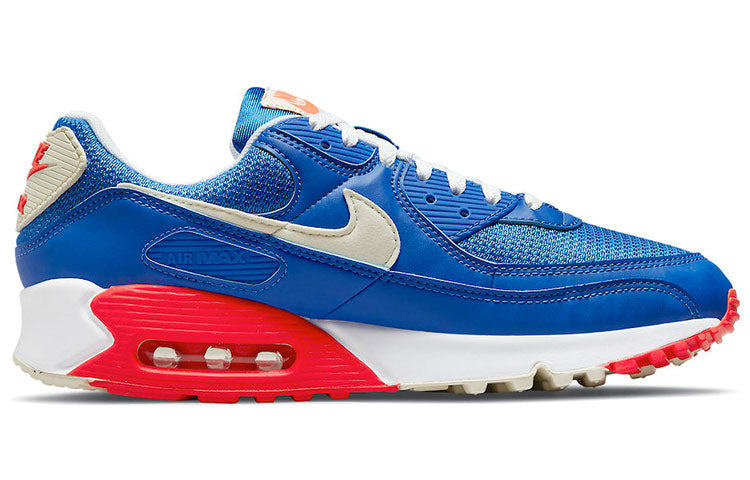 Nike Air Max 90 'USA 2021 - Blue' DM8316-400