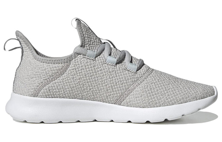 (WMNS) adidas Cloudfoam Pure 2.0 'Grey Silver Metallic' HP6228