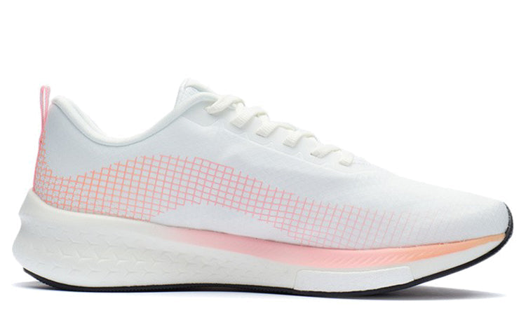 (WMNS) Li-Ning Dark Horse 5 Pro 'White Pink' ARMR016-1