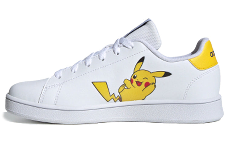 (PS) adidas x Pokemon Advantage J 'Pikachu' FW3187